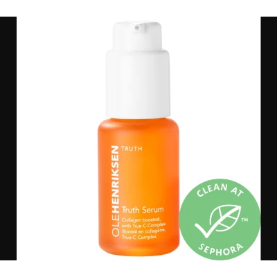 OLEHENRIKSEN Truth Serum Vitamin C Serum 1.0 oz/ 30 mL